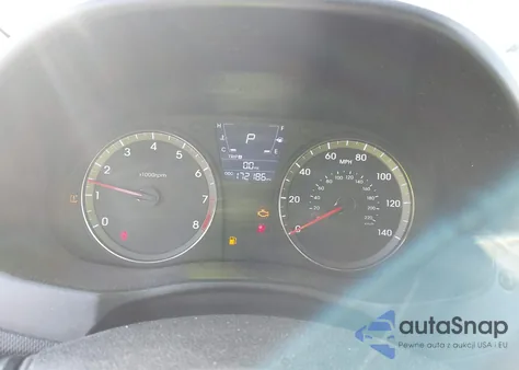 2014 Hyundai Accent Gs from USA, damaged, VIN KMHCT5AE0EU151671